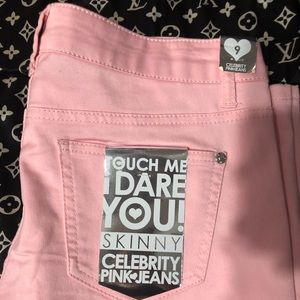 Celebrity Pink jeans. Size 9.